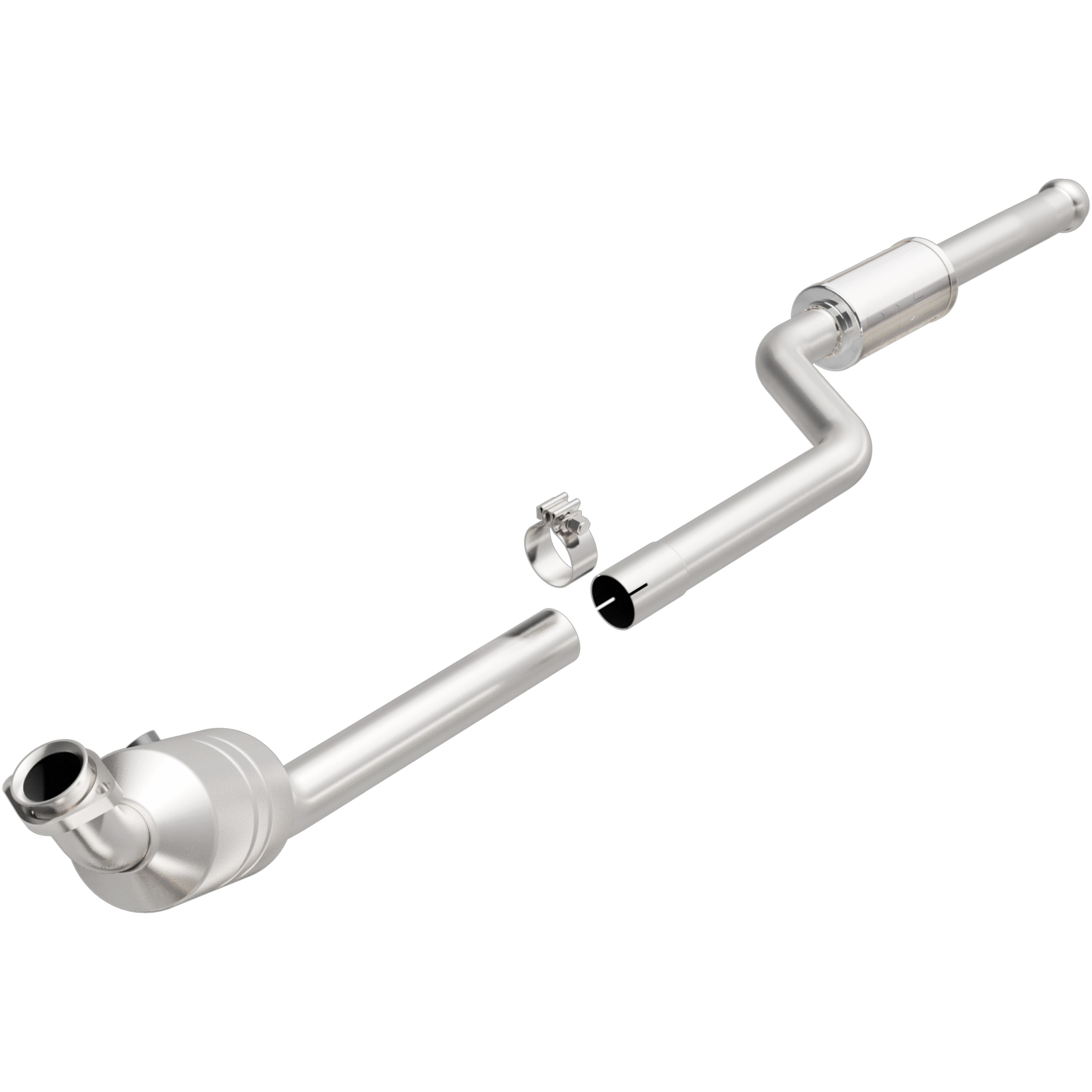 MagnaFlow Exhaust Products 51922 OEM Grade Direct-Fit Catalytic Converter